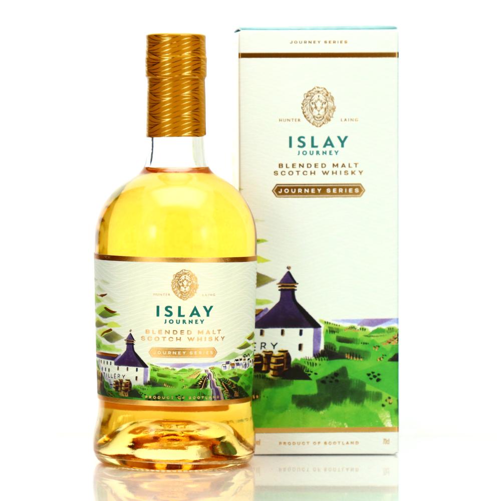 Islay Journey Blended Malt / Journey Series