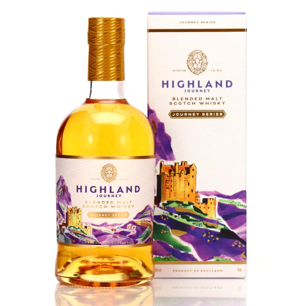 Highland Journey Blended Malt / Journey Series
