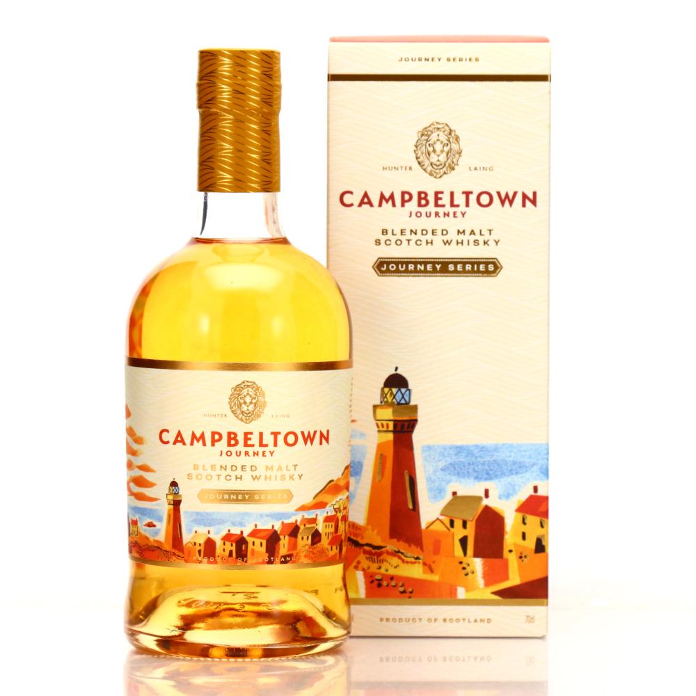 Campbeltown Journey Blended Malt / Journey Series