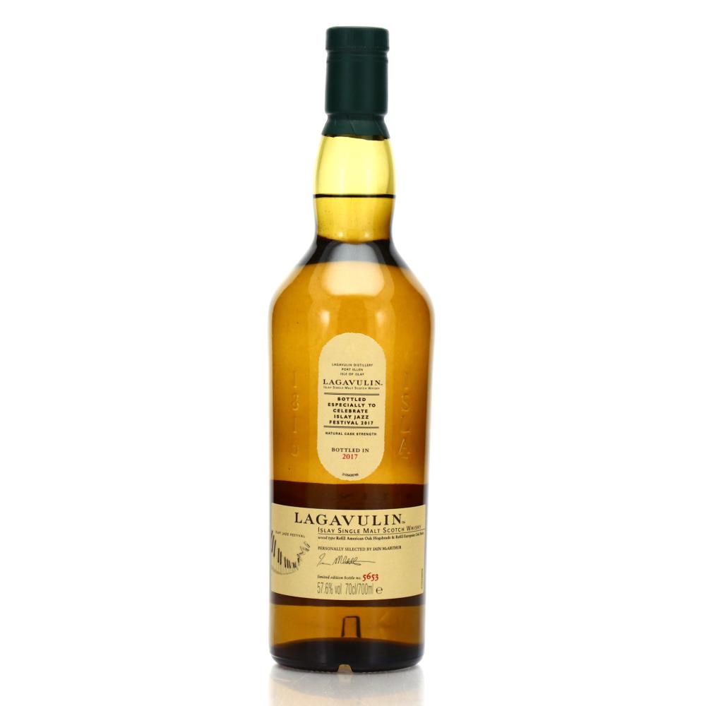 Lagavulin Jazz Festival 2017