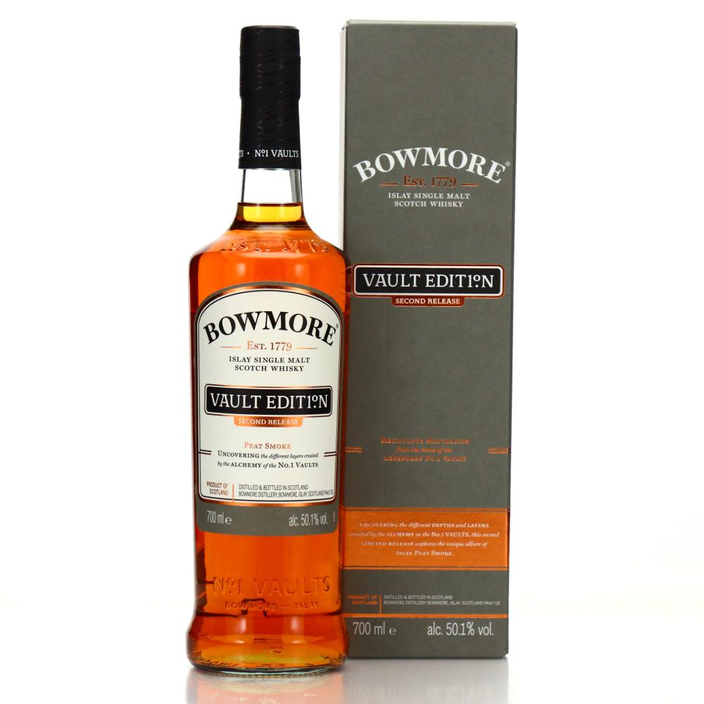 Bowmore Vault Edition Second Release