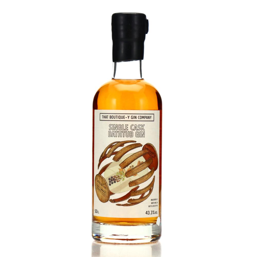 Ableforth's Bathtub Gin That Boutique-y Gin Company Batch #8