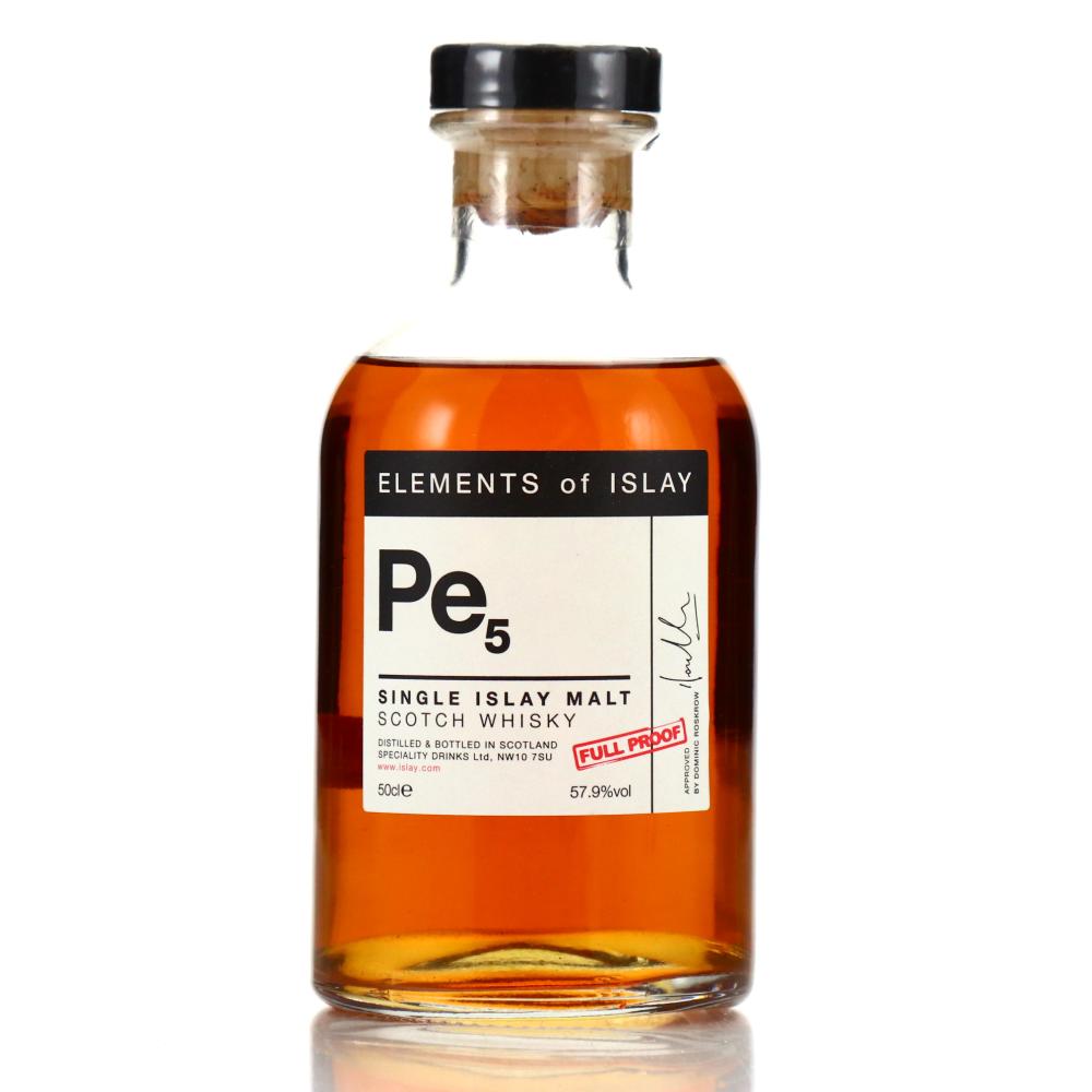 Port Ellen Pe5 Elements of Islay