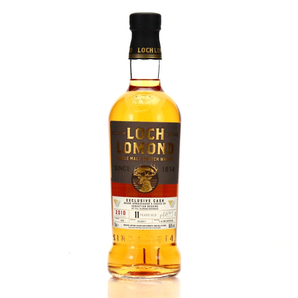 Loch Lomond 11 Year Old Exclusive Cask