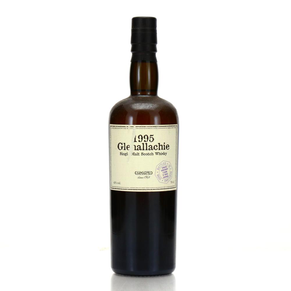 Glenallachie 1995 Samaroli