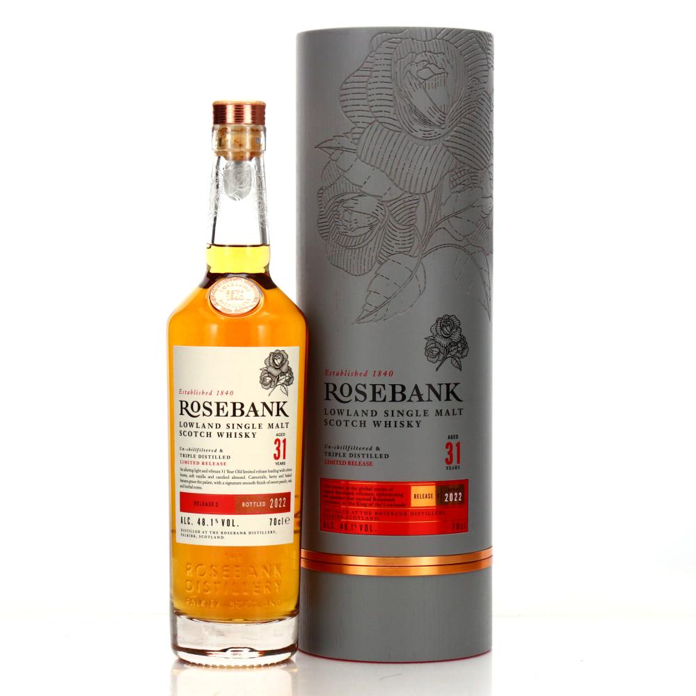 Rosebank 1991 31 Year Old Release #2