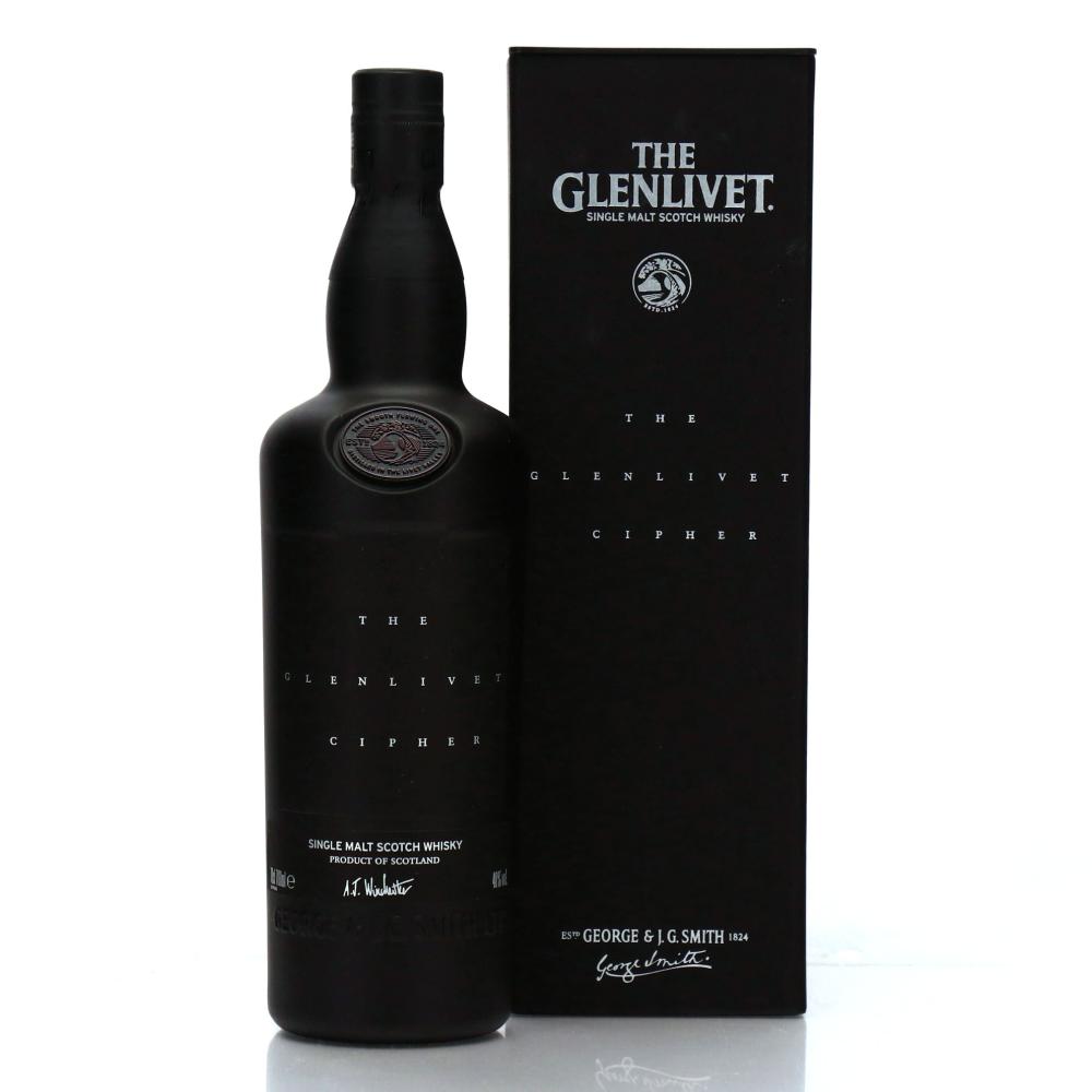 Glenlivet Cipher