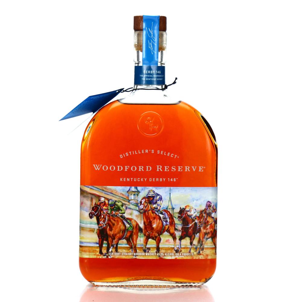 Woodford Reserve Kentucky Derby 146 1 Litre