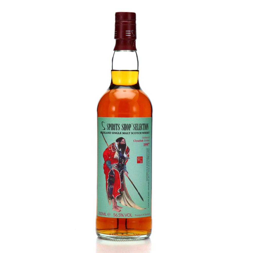 Clynelish 1997 Spirits Shop' Selection