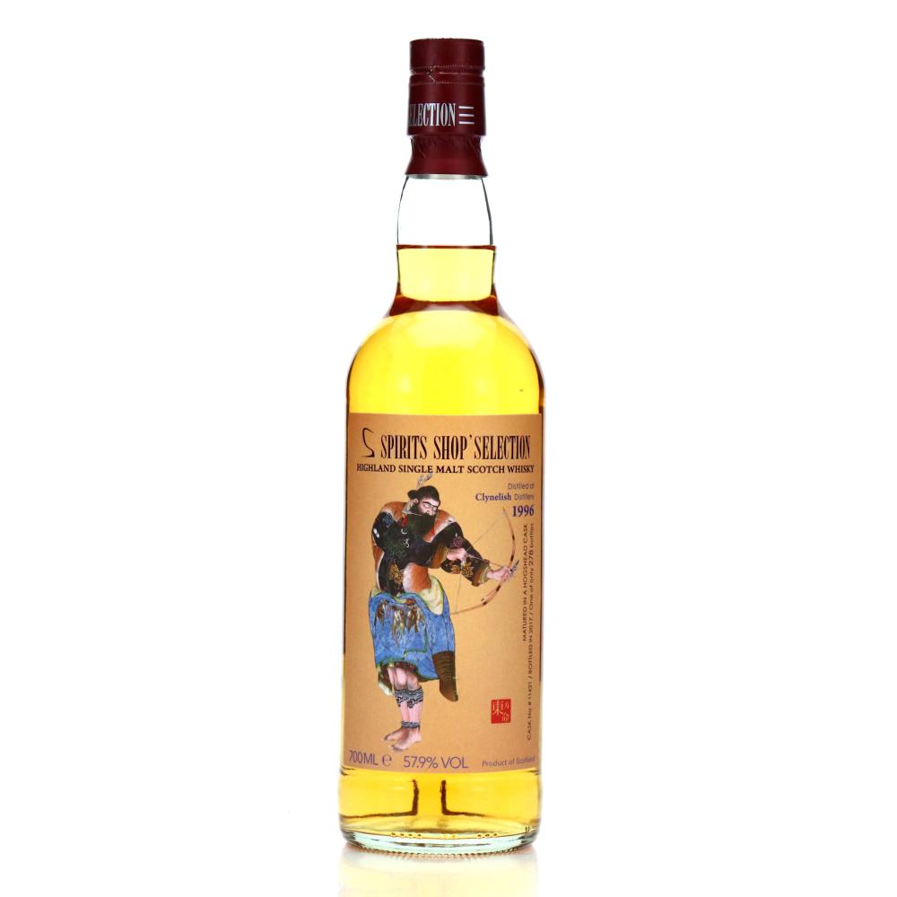 Clynelish 1996 Spirits Shop' Selection