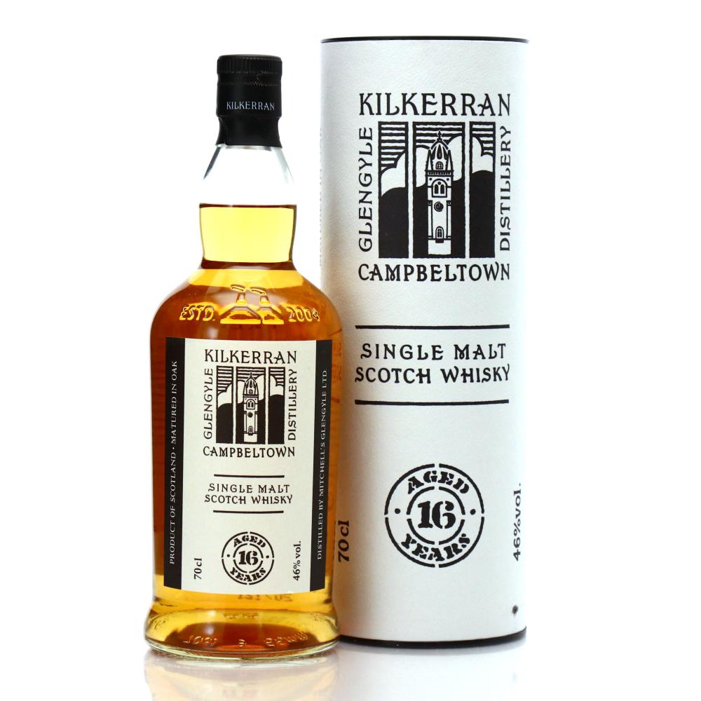 Kilkerran 16 Year Old 2020 Release
