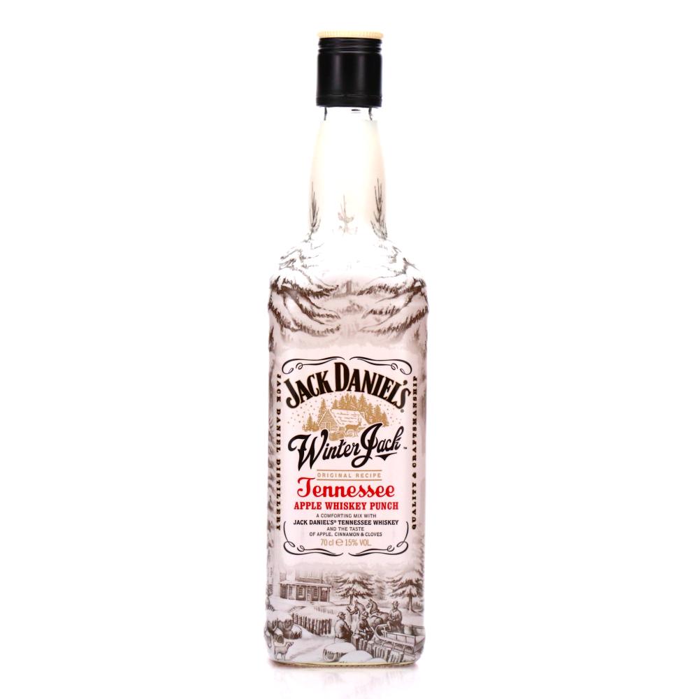 Jack Daniel's Winter Jack Tennessee Apple Whiskey Punch 70cl