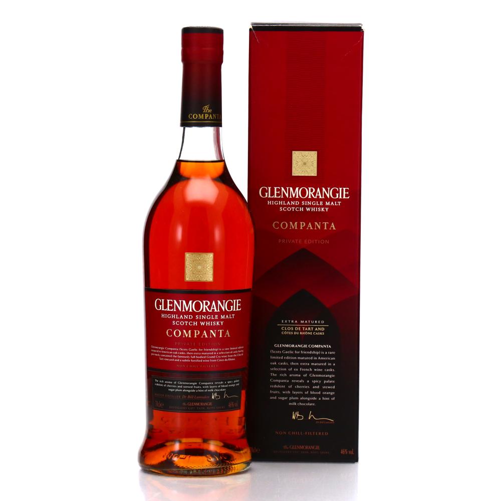 Glenmorangie Companta