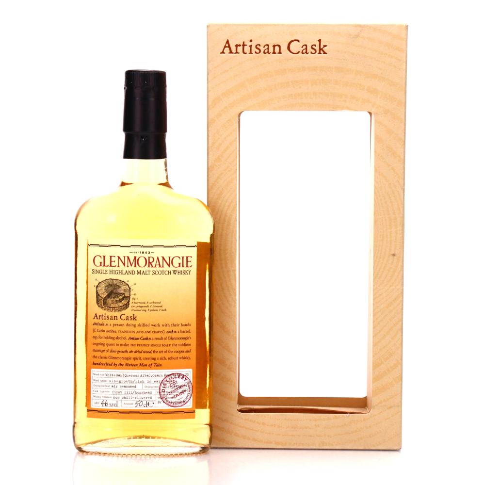 Glenmorangie Artisan Cask 50cl