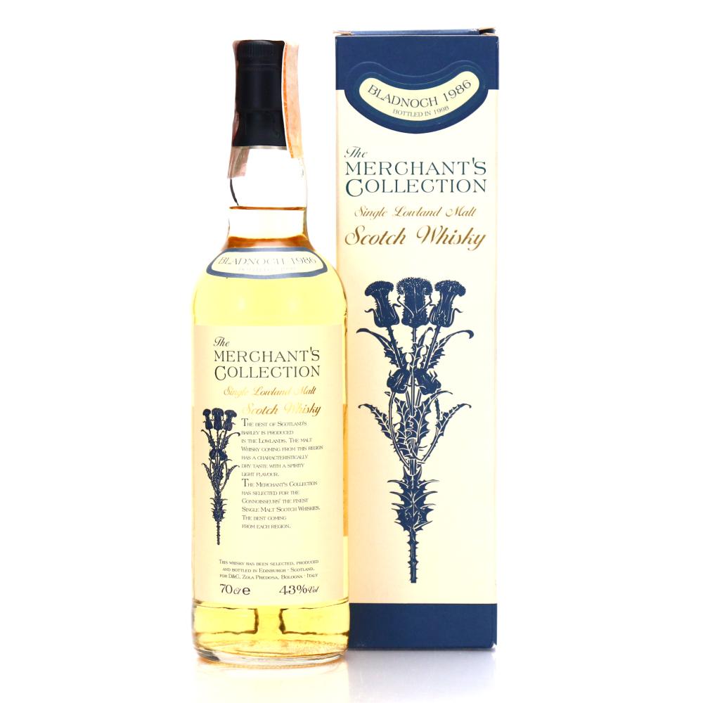 Bladnoch 1986 Merchant's Collection