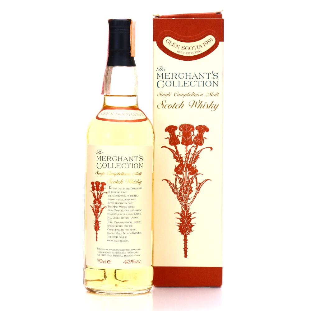 Glen Scotia 1991 Merchant's Collection