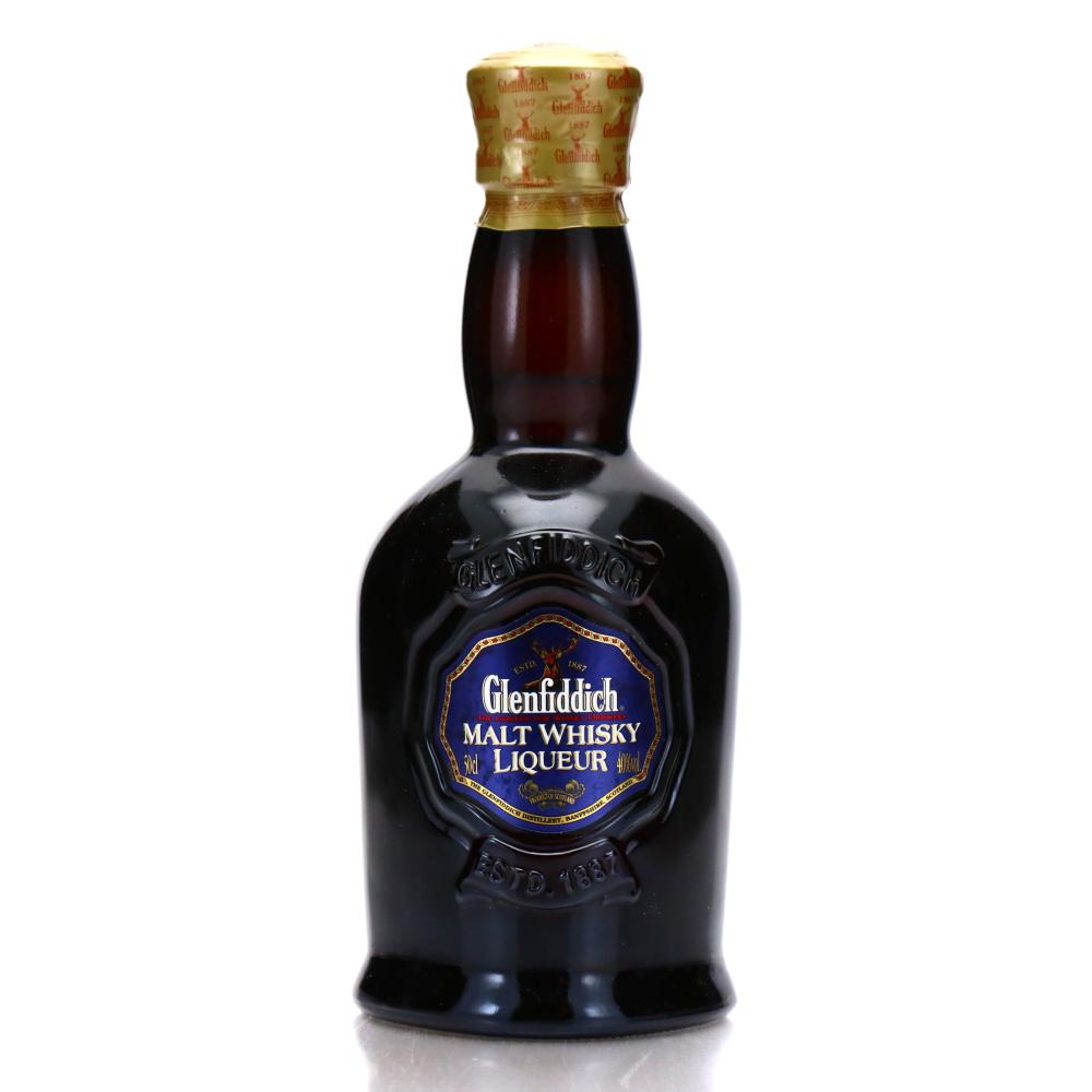 Glenfiddich Malt Whisky Liqueur 50cl