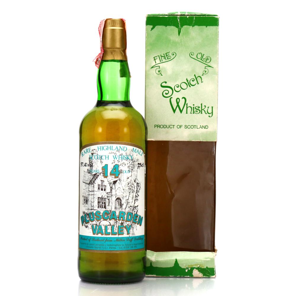 Miltonduff-Pluscarden Valley 14 Year Old Sestante Cask Strength