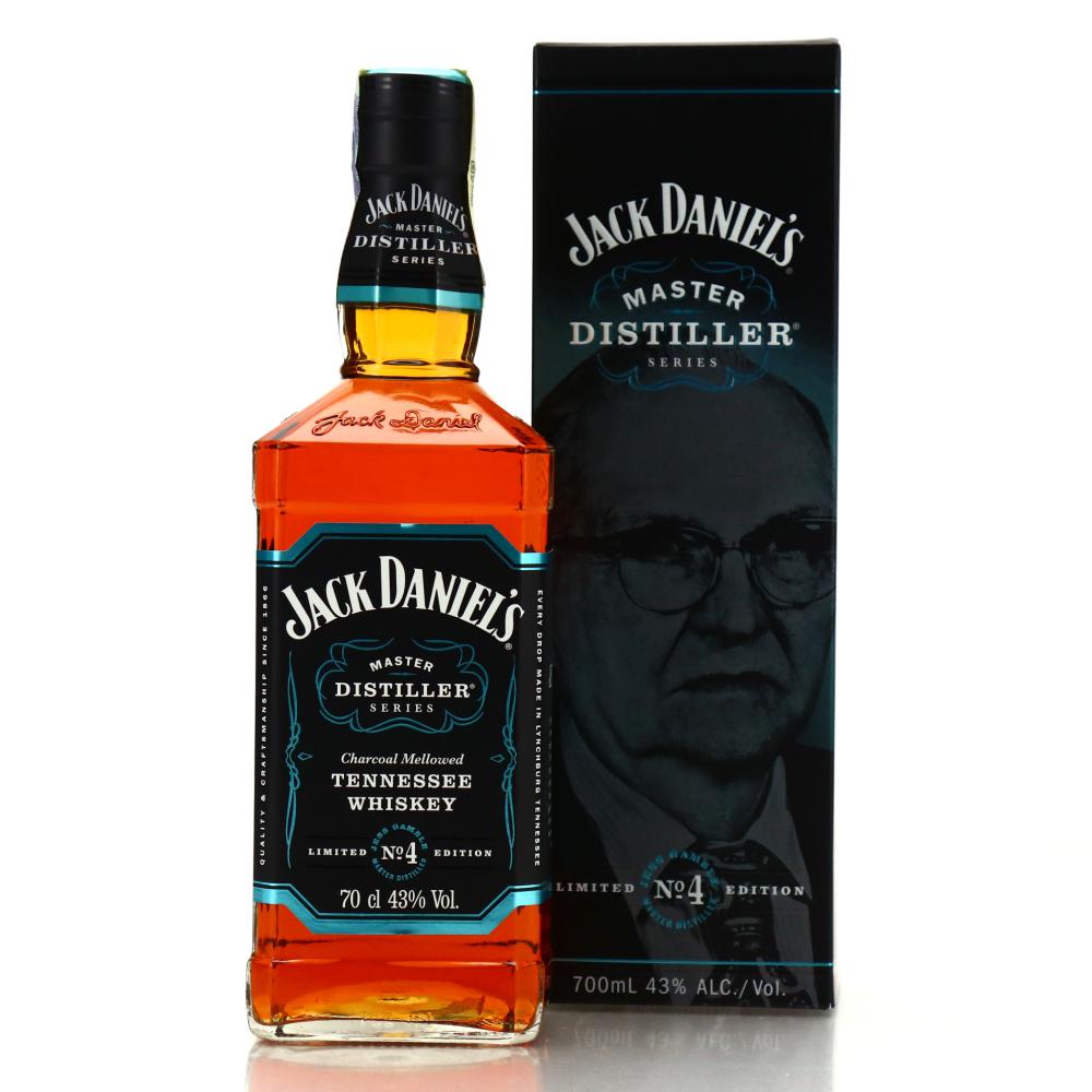 Jack Daniel's Master Distiller No.4 70cl / Jess Gamble