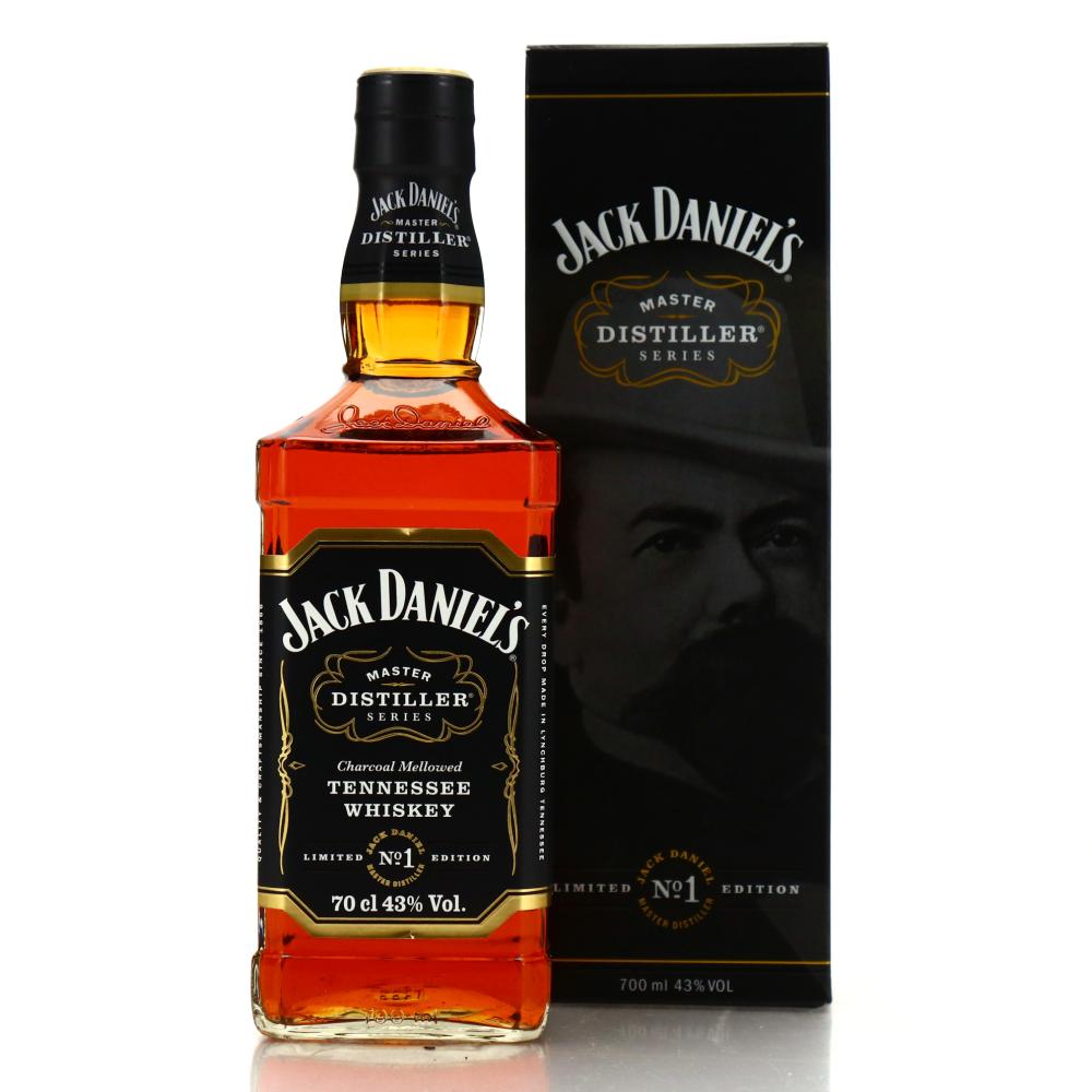 Jack Daniel's Master Distiller No.1 70cl / Jasper Newton 'Jack' Daniel