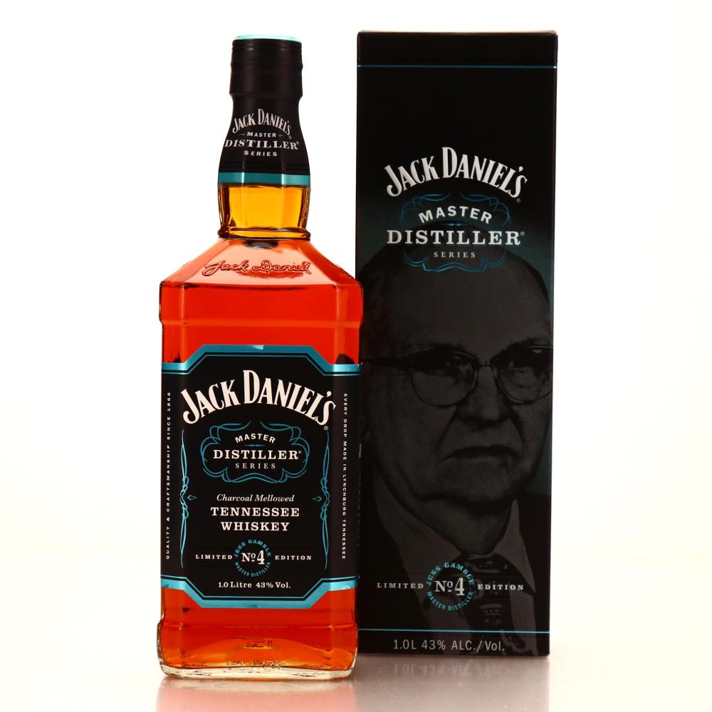Jack Daniel's Master Distiller No.4 1 Litre / 'Jess' Gamble