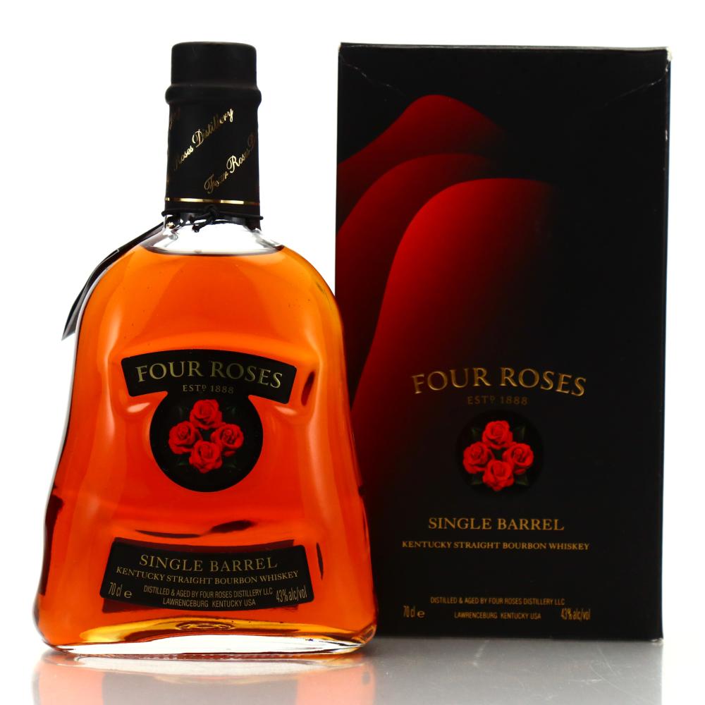 Four Roses Single Barrel 2008 70cl