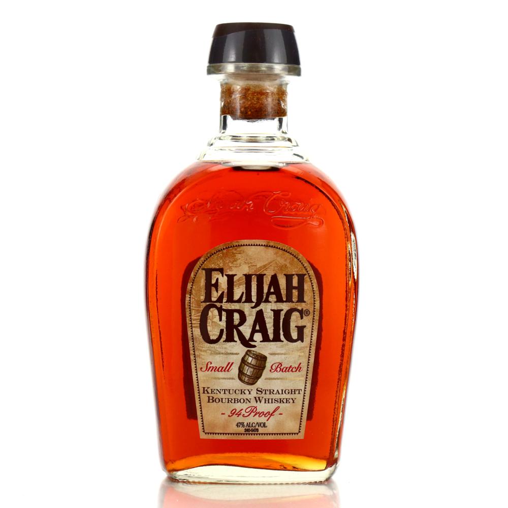 Elijah Craig Small Batch 12 Year Old 94 Proof 2015 70cl