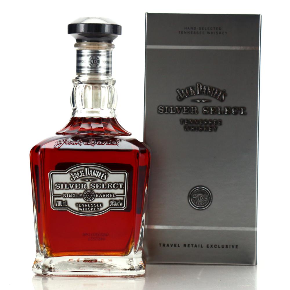 Jack Daniel's Silver Select Single Barrel 70cl
