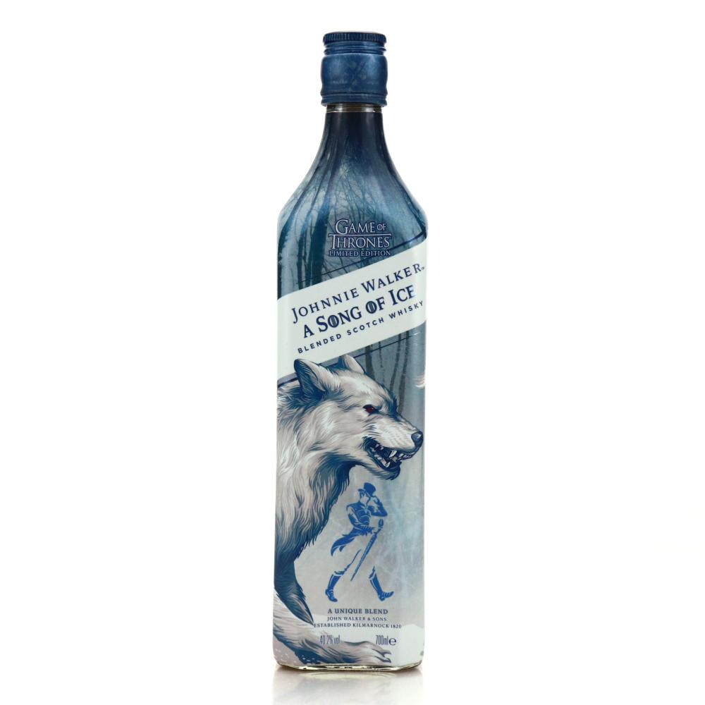 Johnnie Walker A Song of Ice