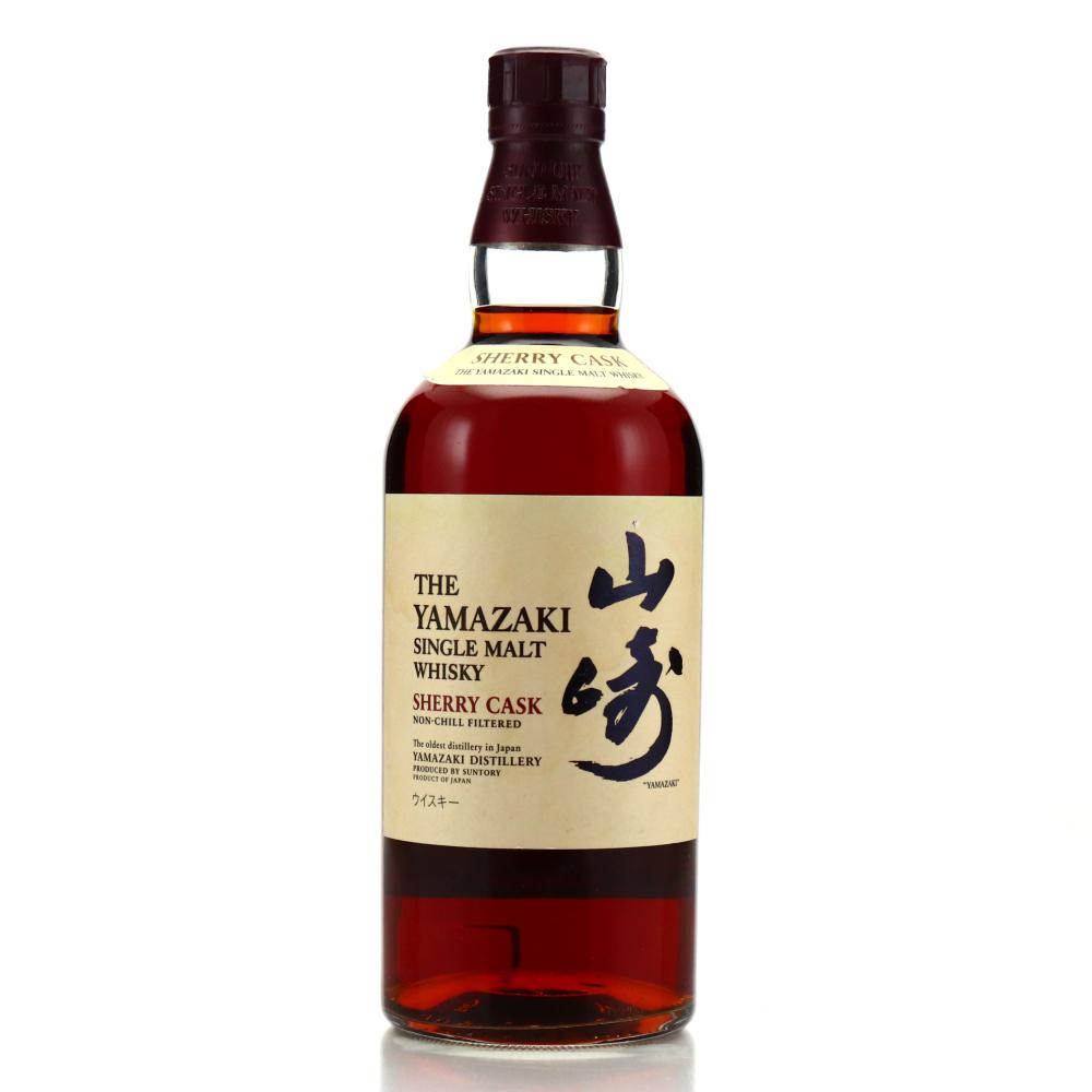 Yamazaki Sherry Cask 2010