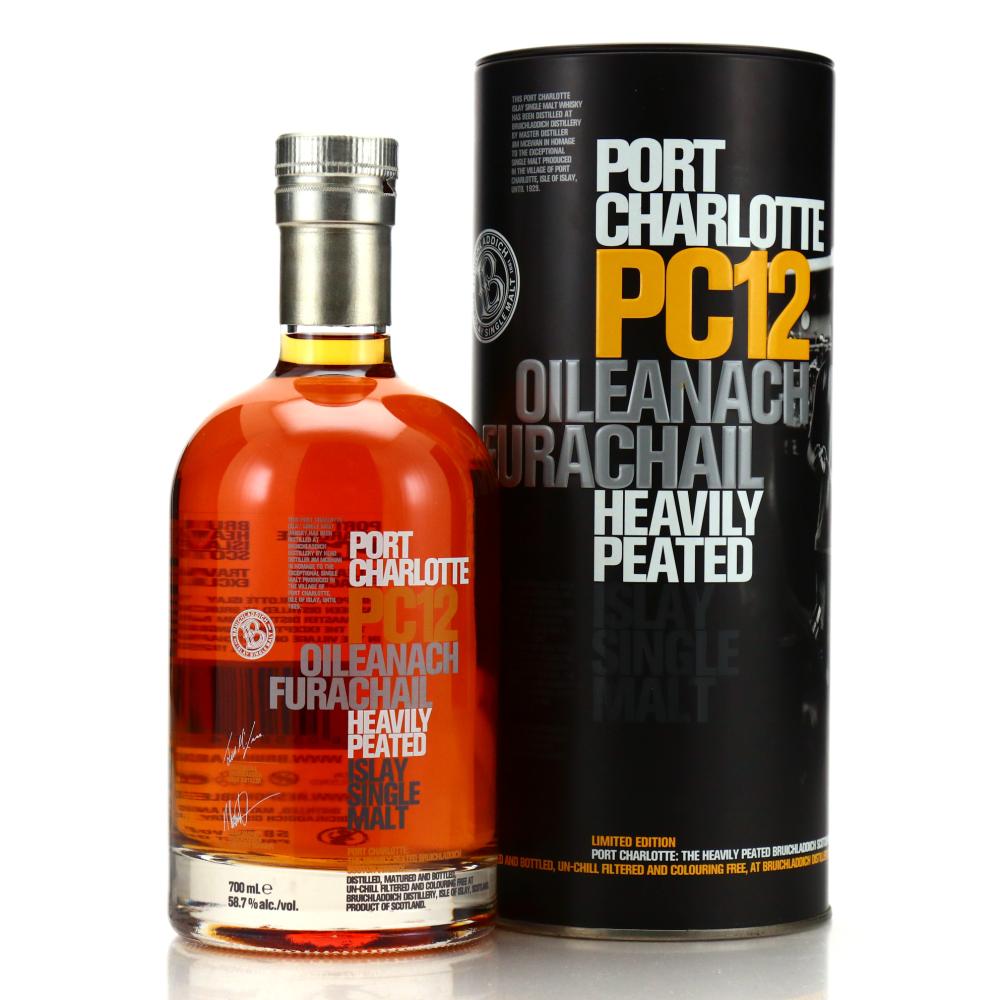 Port Charlotte PC12
