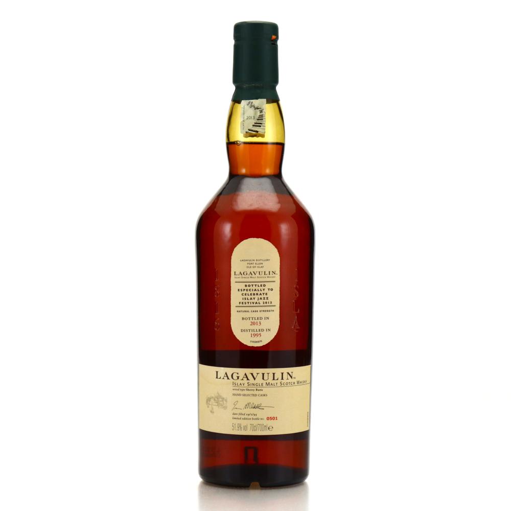 Lagavulin 1995 Jazz Festival 2013