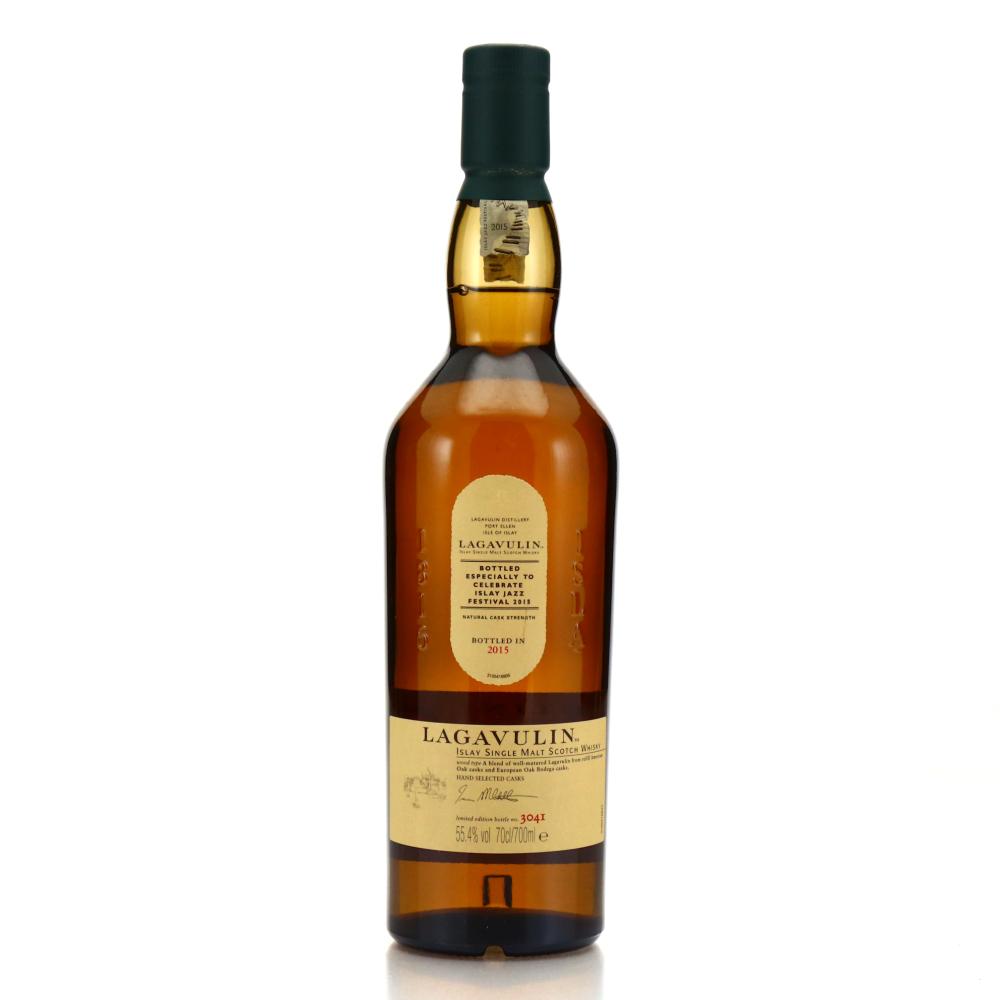 Lagavulin Jazz Festival 2015