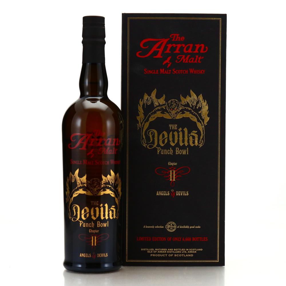 Arran Devil's Punch Bowl Chapter II
