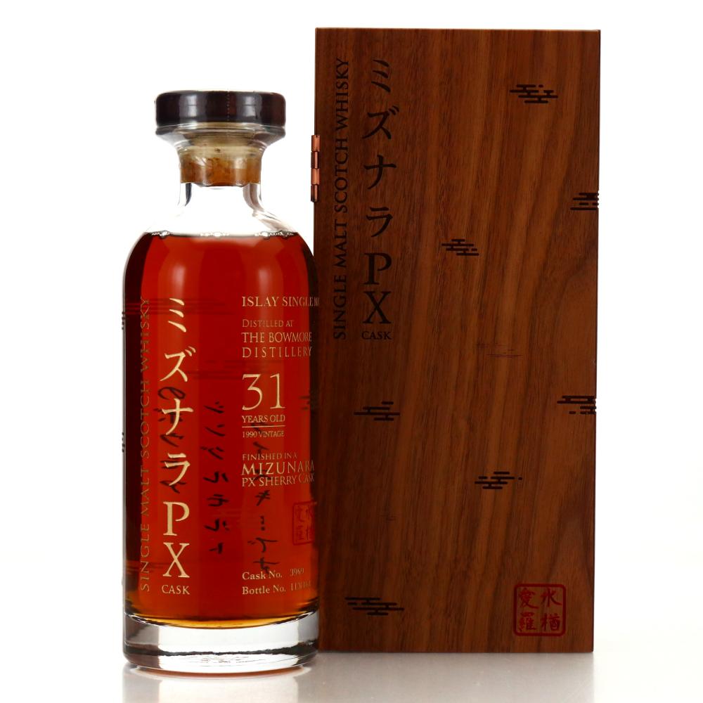 Bowmore 1990 East Asia Whisky Company 31 Year Old