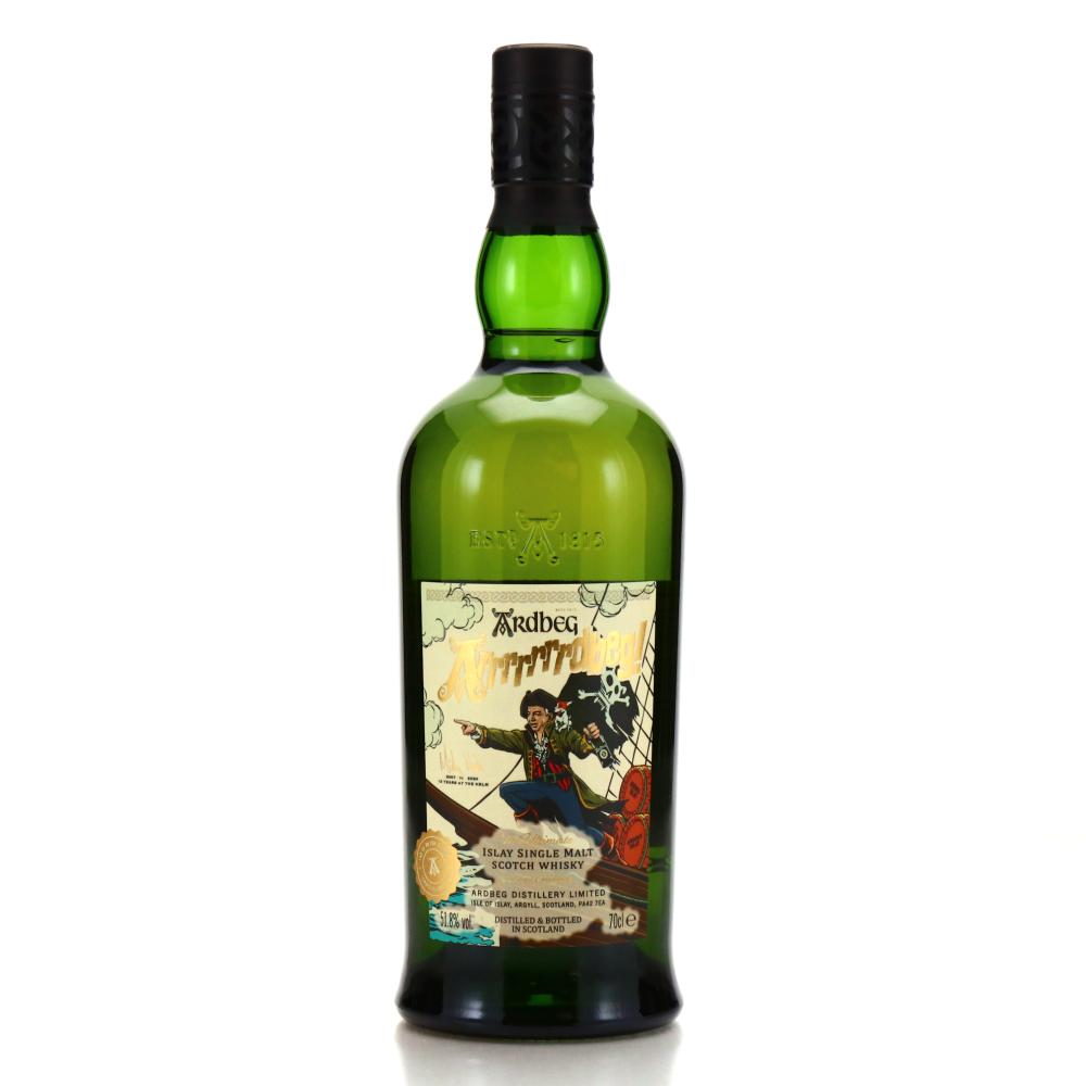 Ardbeg Arrrrrrrdbeg Committee Release