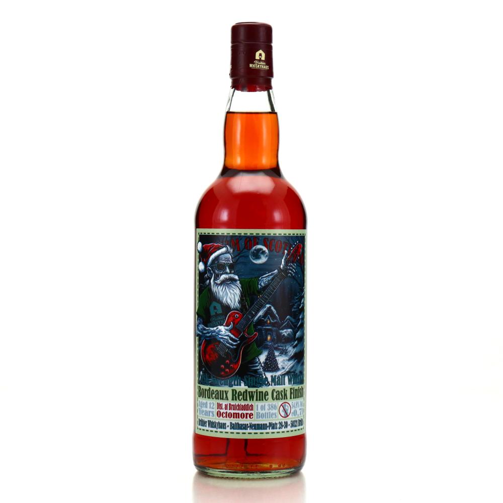 Octomore 12 Year Old A Dream of Scotland