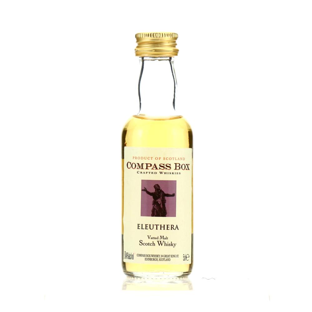 Compass Box Eleuthera 2003 Miniature