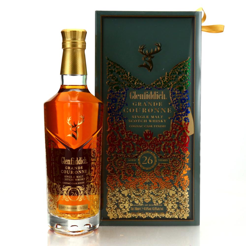 Glenfiddich 26 Year Old Grande Couronne / Cosima Ramirez