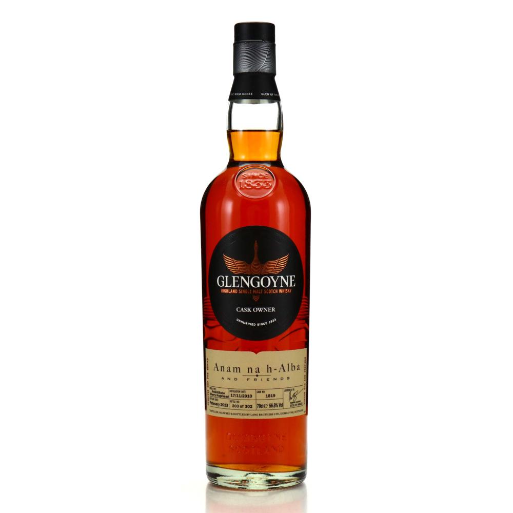 Glengoyne 2010 Cask Owner / Anam na h-Alba