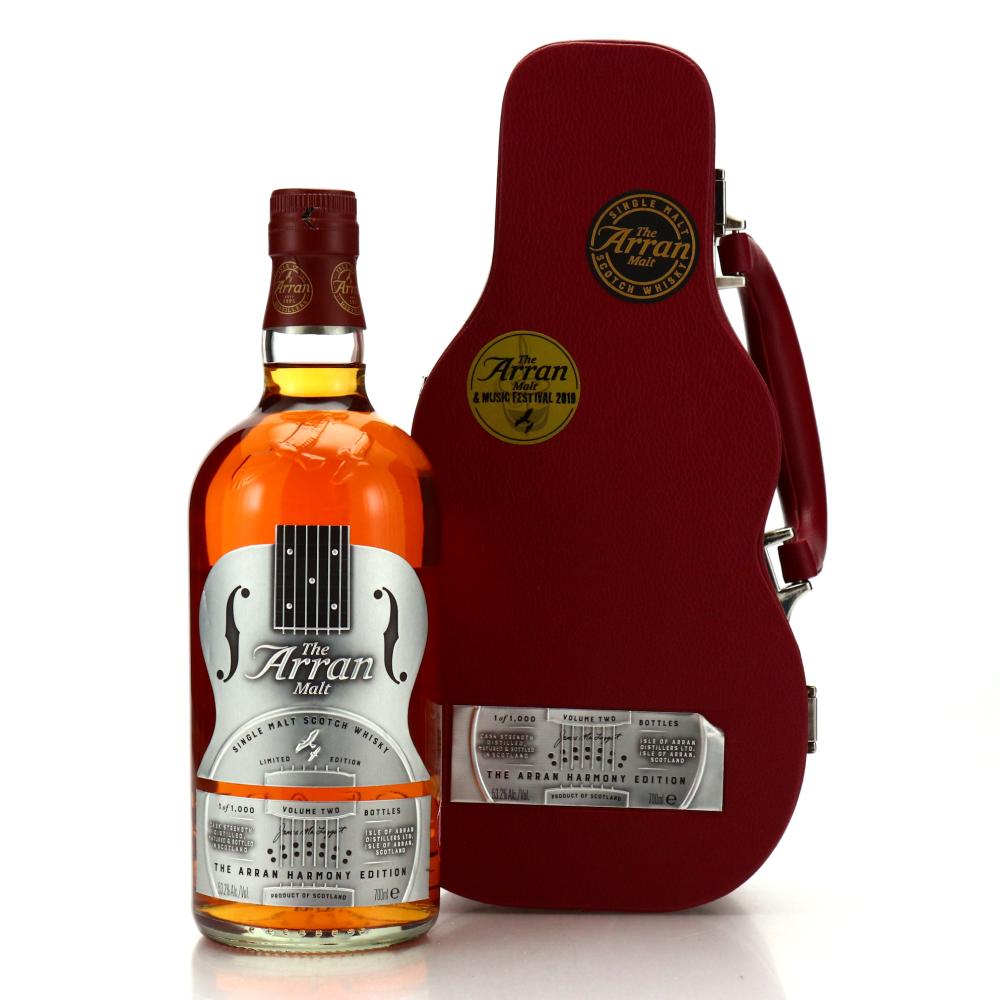 Arran Harmony Edition Vol.2 / Malt and Music Festival 2019