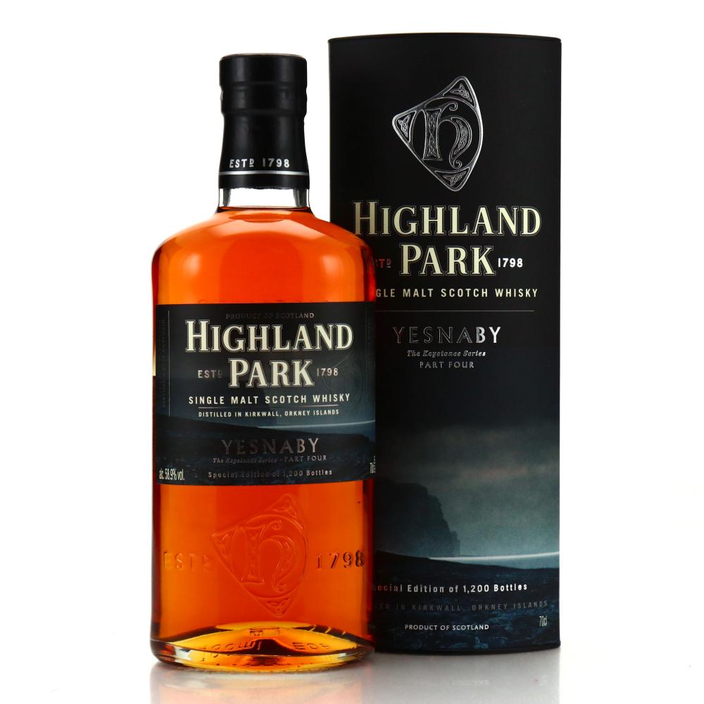 Highland Park Yesnaby