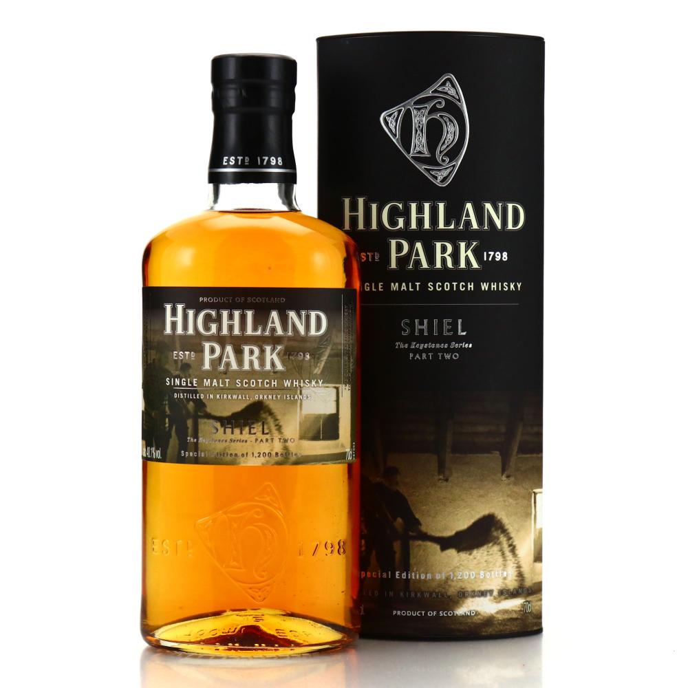 Highland Park Shiel