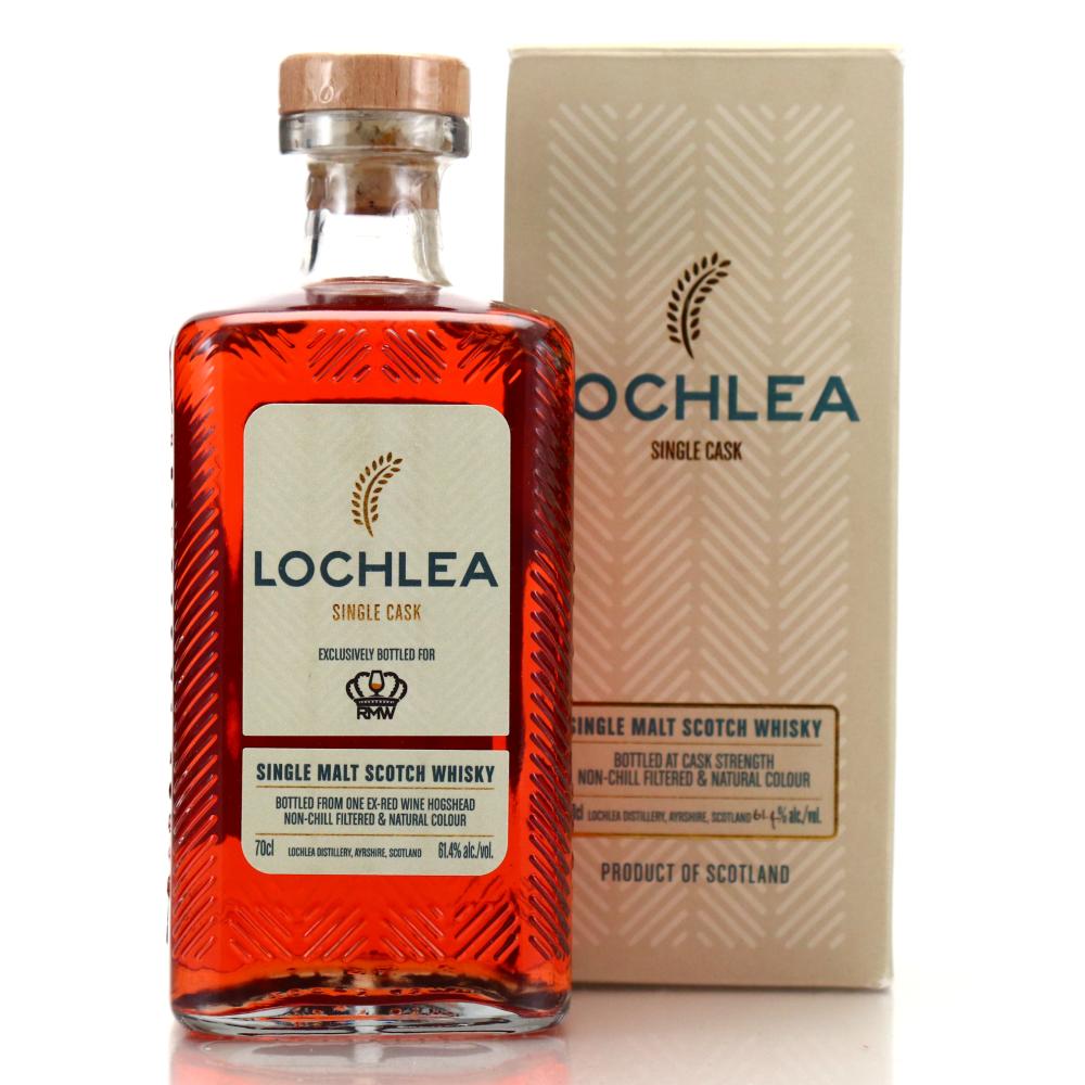 Lochlea 2020 Single Red Wine Cask #123 / RMW