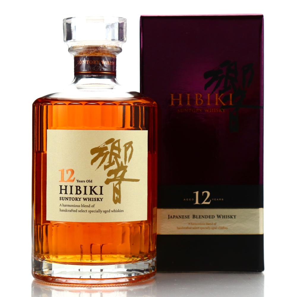 Hibiki 12 Year Old