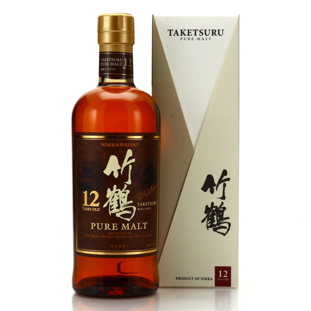 Taketsuru 12 Year Old Pure Malt