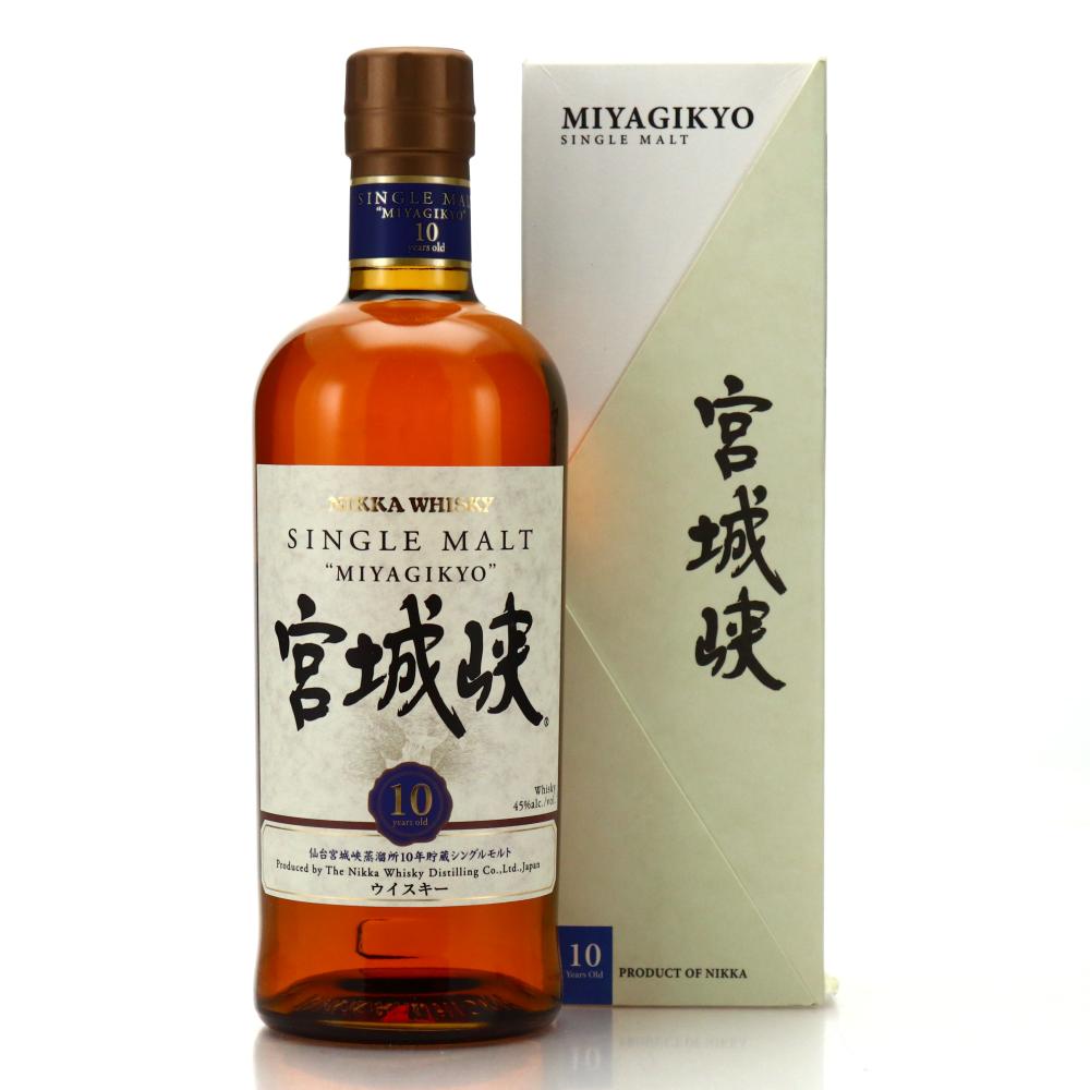 Miyagikyo 10 Year Old
