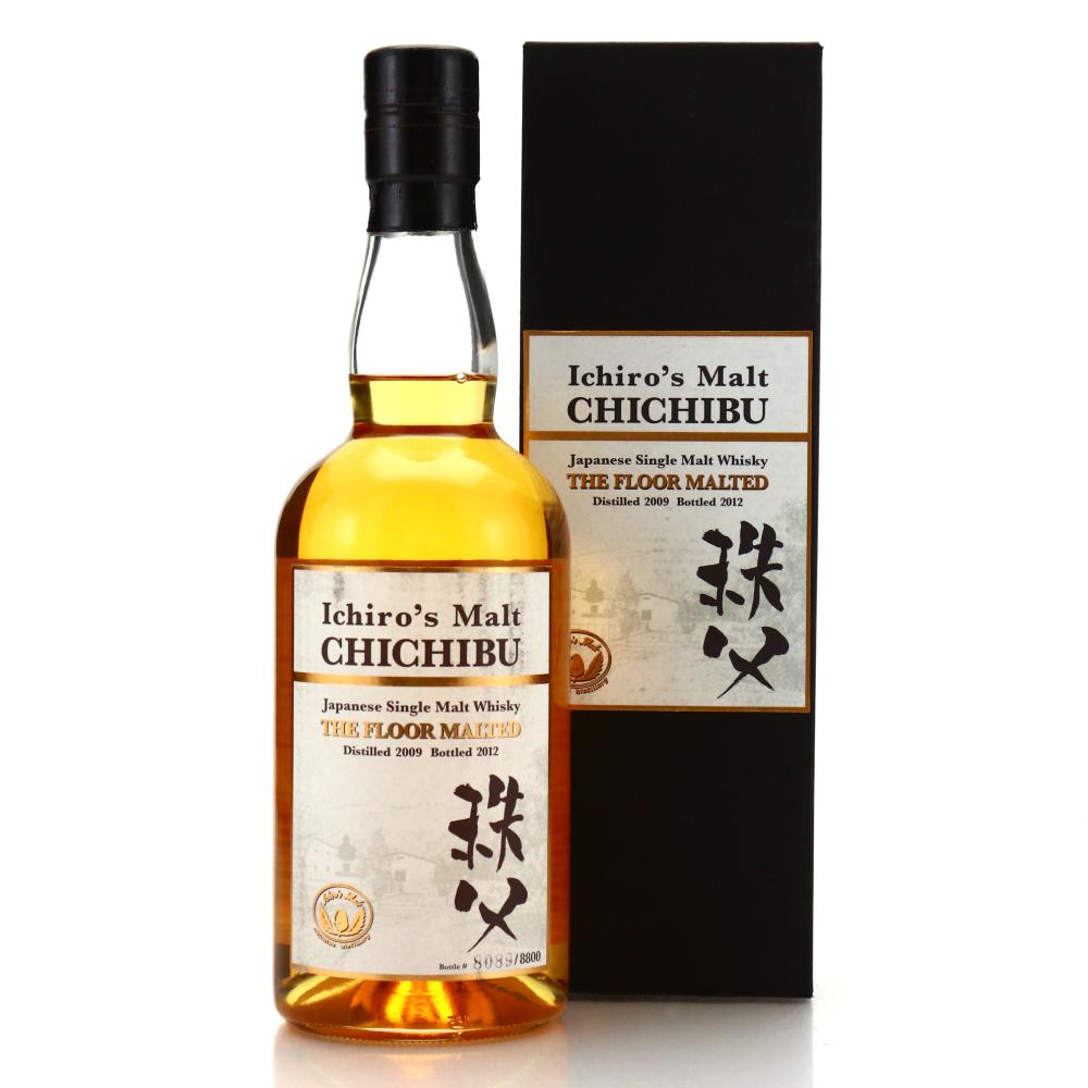 Chichibu 2009 The Floor Malted