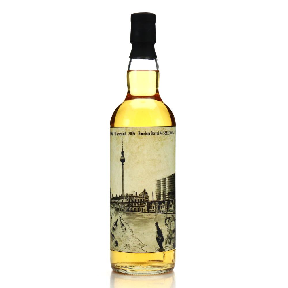 Glen Moray 2007 Offside Wedding 10 Year Old