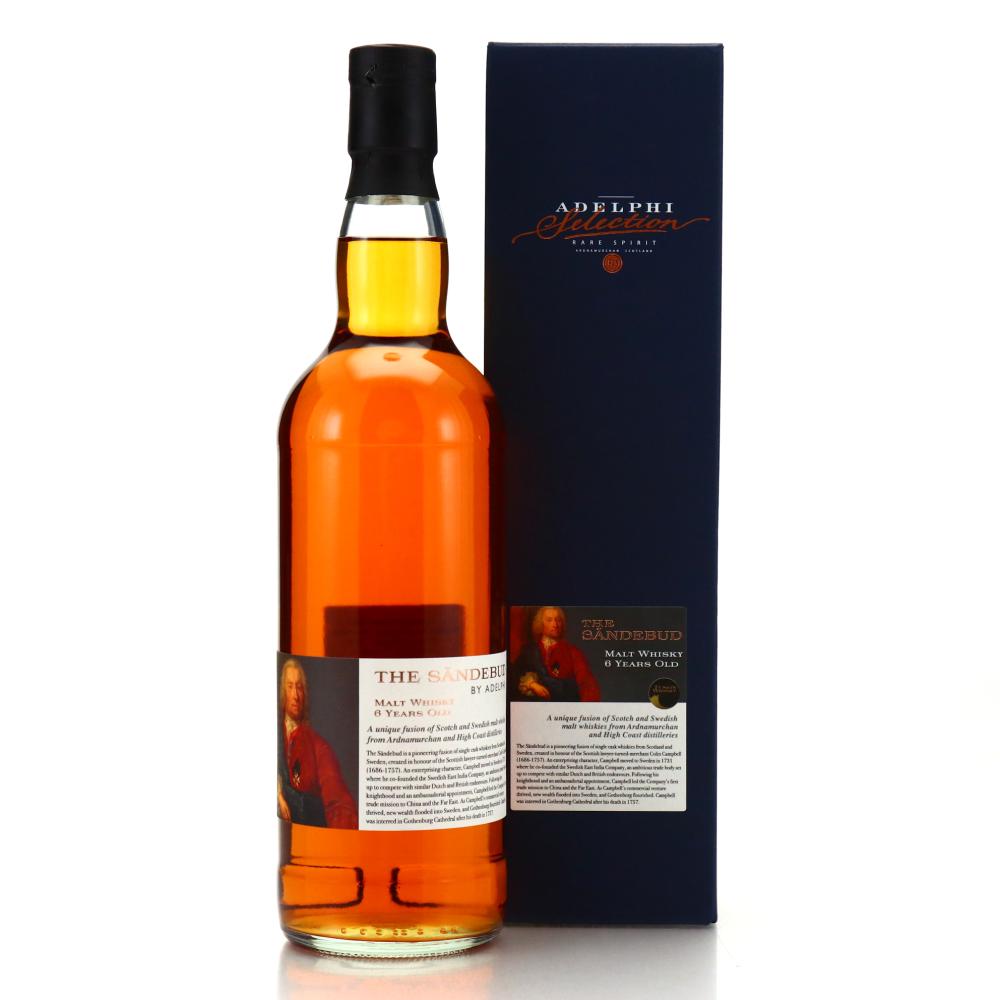 The Sandebud Fusion 6 Year Old  Adelphi / Ardnamurchan & High Coast